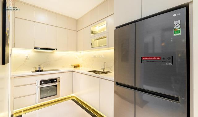 Nhận 2 chỉ vàng Booking, Chung cư Cao Cấp đầu tiên Vũng Tàu, Vung Tau Centre Point