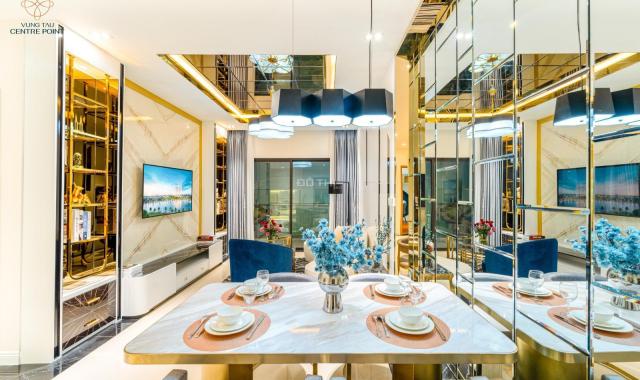 Nhận 2 chỉ vàng Booking, Chung cư Cao Cấp đầu tiên Vũng Tàu, Vung Tau Centre Point