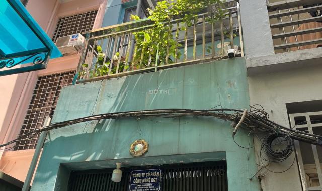 Chính chủ bán nhà 46,1m2 ngõ Thịnh Quang