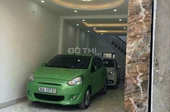 Bán nhà lô góc 5 tầng Vĩnh Quỳnh, Thanh Trì GARA Ô TÔ để vừa 2 xe cực đẹp.