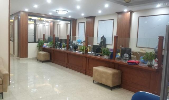 Bán nhà mặt phố 118m2 thang máy lừng lững mt 7.2m, chỉ 35 tỷ