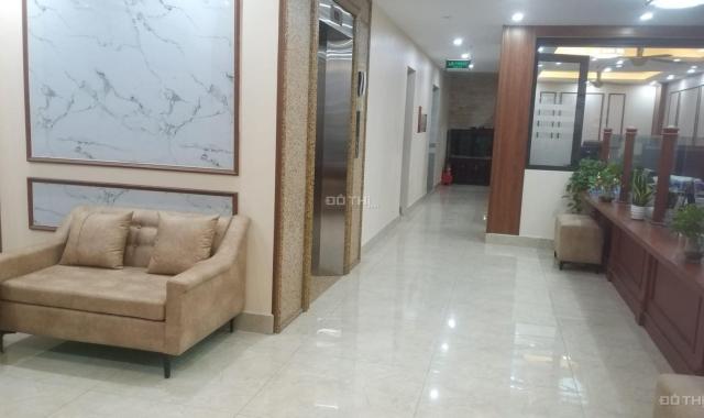 Bán nhà mặt phố 118m2 thang máy lừng lững mt 7.2m, chỉ 35 tỷ