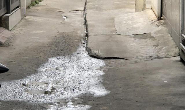 Cho thuê nhà 1 trệt 1 lầu hiệp thành 07 quận 12 lh: 0968111039