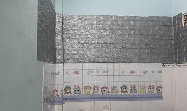 Cho thuê nhà 1 trệt 1 lầu hiệp thành 07 quận 12 lh: 0968111039