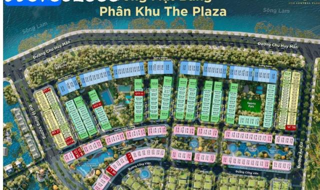 Chúng tôi trân trọng giới thiệu đến quý khách hàng những siêu phẩm của Eco central park