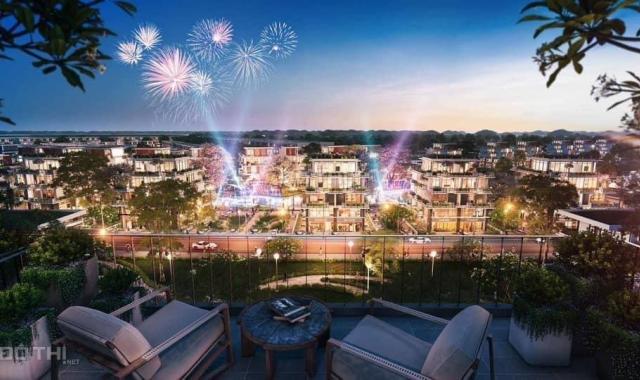 Chúng tôi trân trọng giới thiệu đến quý khách hàng những siêu phẩm của Eco central park