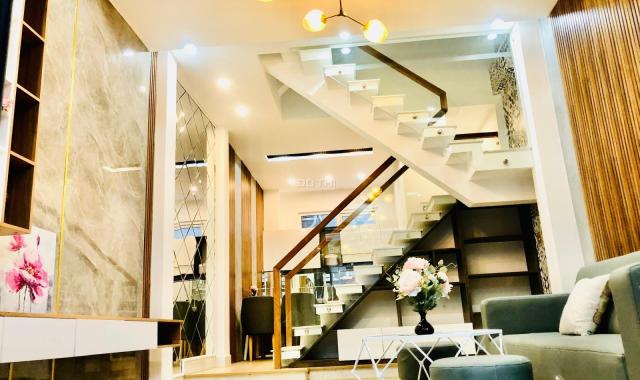 Bán Nhà 3 Tầng Kiệt Oto Đường Điện Biên Phủ Giá Chỉ 3.5 Tỷ - LH 0909779568