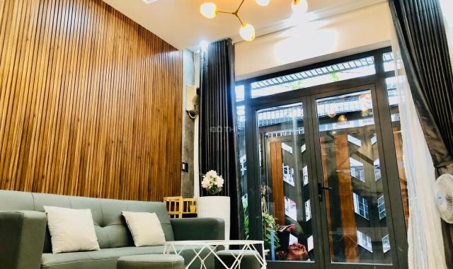 Bán Nhà 3 Tầng Kiệt Oto Đường Điện Biên Phủ Giá Chỉ 3.5 Tỷ - LH 0909779568