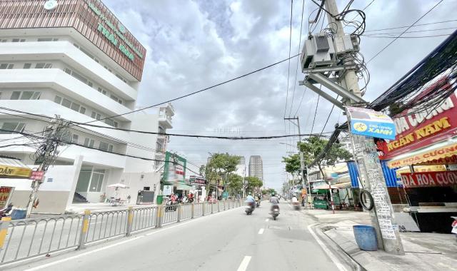 Bán tòa nhà CHDV Mặt tiền Nguyễn Thị Thập - Có thu nhập 1.2 tỷ/tháng
