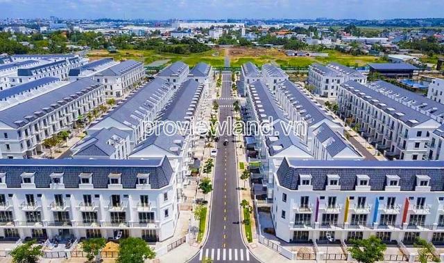 Cần bán Nhà phố tại Simcity Q9 có diện tích 6x14m = 84m2, diện tích sử dụng 162.4m2