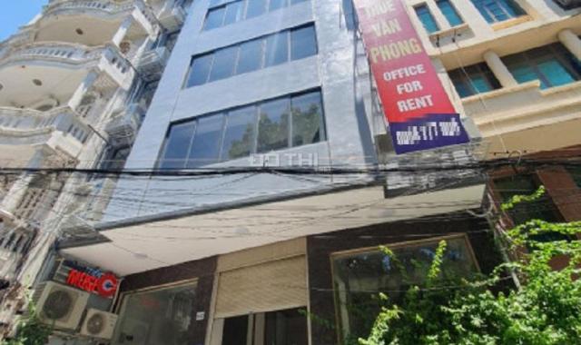 Cho thuê nhà mặt phố Thiên Hiền 6,5 tầng x 55m2 làm SPA, Thẩm mỹ viện, Trung tâm tiếng