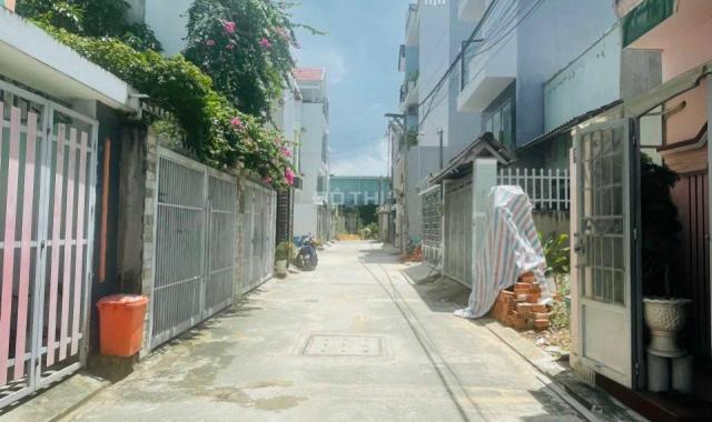 Bán gấp lô đất đẹp hẻm 5.5m sát MT Hoàng Hữu Nam - Ngã ba Mỹ Thành
