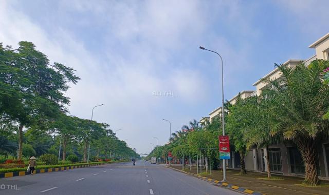 Bán nhà mặt phố bố làm to, đường Hữu Nghị kđt Vsip