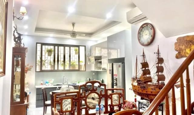 Cực Hiếm. Phố Hoàng Ngọc Phách.Ô Tô Đỗ Cửa Kinh Doanh 45Mx4T Giá 7.38 Tỷ