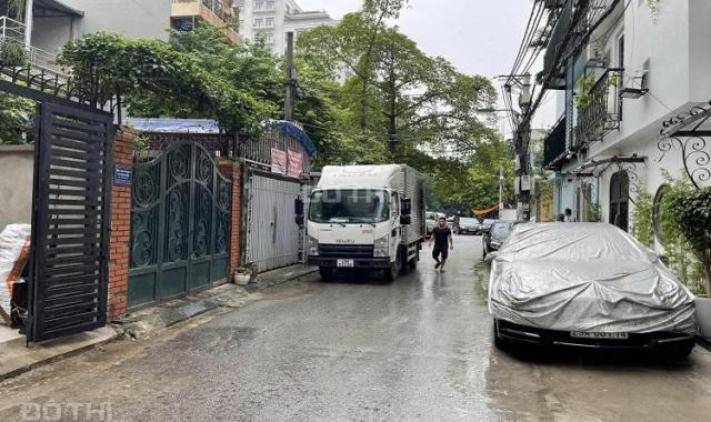 Nhà cấp 4 đường Đặng Thai Mai, Tây Hồ. 215m2 51 tỷ. mặt tiến lớn, không vướng quy hoạch
