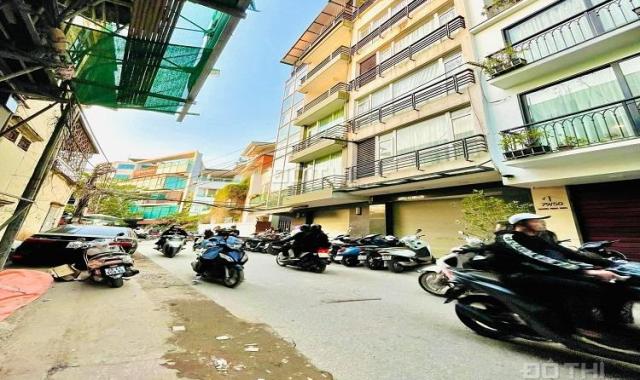 Nhà cấp 4 đường Đặng Thai Mai, Tây Hồ. 215m2 51 tỷ. mặt tiến lớn, không vướng quy hoạch