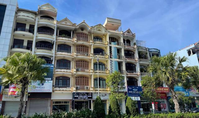 BÁN NHÀ 3 TẦNG MẶT ĐƯỜNG CỘT 2 TRUNG TÂM HẠ LONG. DT:34.5M2,MT:3M !!!