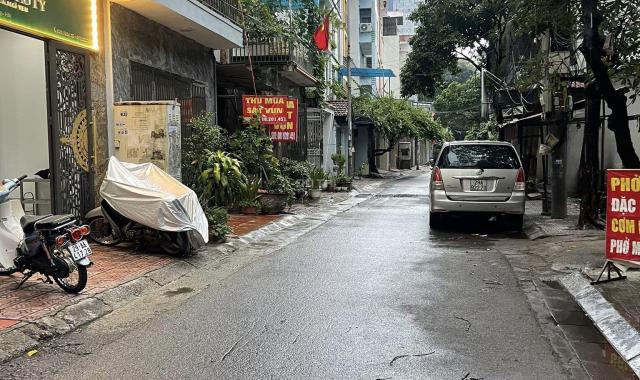BÁN NHÀ NGUYỄN CHÍ THANH, Ô TÔ, KINH DOANH, 110m2 5T MT5M, GIÁ 20 TỶ