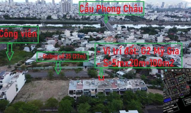 (343) BÁN NHANH LÔ ĐẤT MỸ GIA GÓI 2, 31.5TR/M2