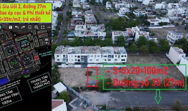 (343) BÁN NHANH LÔ ĐẤT MỸ GIA GÓI 2, 31.5TR/M2