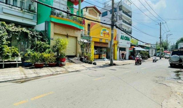 ĐẤT MẶT TIỀN HỒ VĂN TƯ, TRƯỜNG THỌ 6X20 VUÔNG VỨC GIÁ 10 TỶ