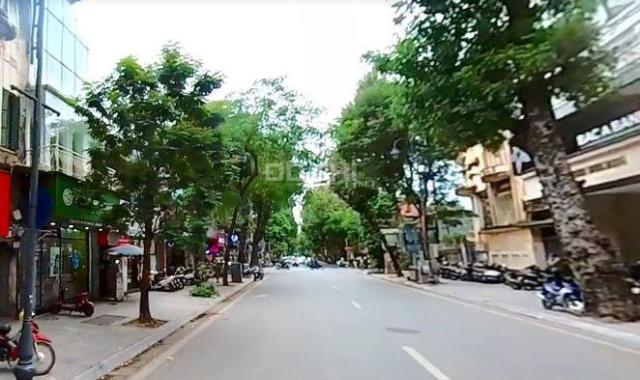 Mua được nhà phù hợp hơn, bán nhà mặt phố Bà Triệu, d tích 152m2, mặt tiền 5.5m, Sổ không quy hoạch