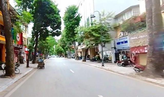 Mua được nhà phù hợp hơn, bán nhà mặt phố Bà Triệu, d tích 152m2, mặt tiền 5.5m, Sổ không quy hoạch