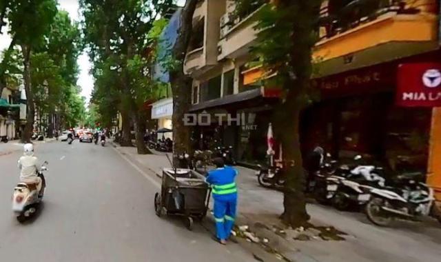 Mua được nhà phù hợp hơn, bán nhà mặt phố Bà Triệu, d tích 152m2, mặt tiền 5.5m, Sổ không quy hoạch
