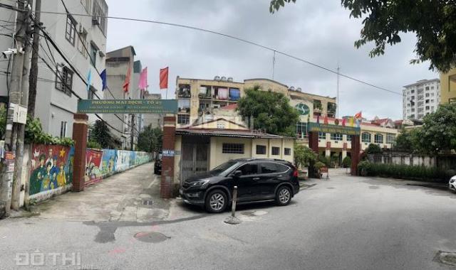 🏠 THỬA ĐẤT ĐẸP PHỐ TRẦN BÌNH – CẦU GIẤY – SỔ VUÔNG NỞ HẬU – 2 MẶT THOÁNG – 58M2 – 5TỶ8 
