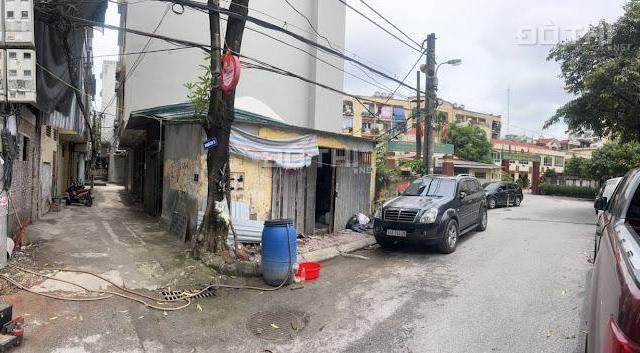 🏠 THỬA ĐẤT ĐẸP PHỐ TRẦN BÌNH – CẦU GIẤY – SỔ VUÔNG NỞ HẬU – 2 MẶT THOÁNG – 58M2 – 5TỶ8 