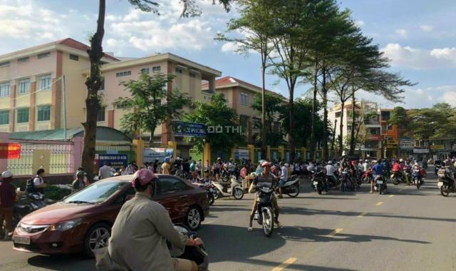 Hàng hot !!! Duy nhất 1 nền mặt tiền Phạm Thế Hiển,Q.8-tọa lạc tại khu dân cư sầm uất