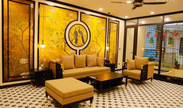 Bán gấp biệt thự lô góc CaFe làng việt kiều Châu Âu mới hoàn thiện 14 tỷ 122m