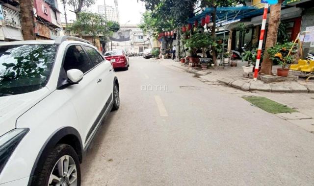Bán nhà Phân Lô, siêu hiếm, vị trí đẹp, pháp lý chuẩn, Phố Hồng Mai, ô tô đỗ cửa, 5 tầng, hơn 6 tỷ