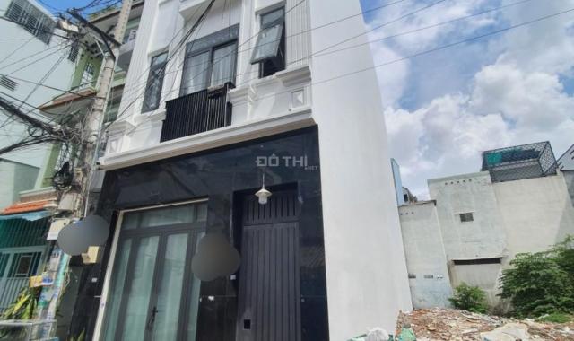 Bán Tòa Nhà CHDV Cao cấp HXH Lê Trọng Tấn ,Tân Phú.DT 6x20. 5 lầu.HĐ thuê 70Tr chỉ 13.5 tỷ