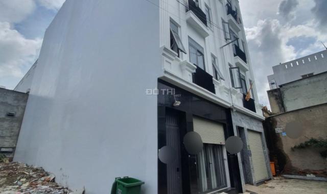Bán Tòa Nhà CHDV Cao cấp HXH Lê Trọng Tấn ,Tân Phú.DT 6x20. 5 lầu.HĐ thuê 70Tr chỉ 13.5 tỷ