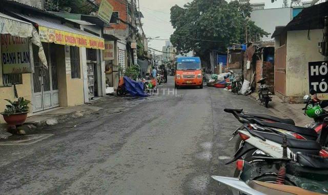 Nhà Mặt Tiền Hiệp Thành 45 Quận 12 72m2 Chỉ 4 Tỷ 8...