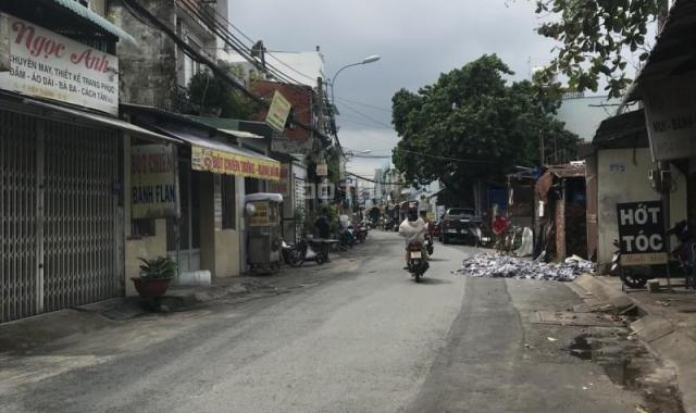 Nhà Mặt Tiền Hiệp Thành 45 Quận 12 72m2 Chỉ 4 Tỷ 8...