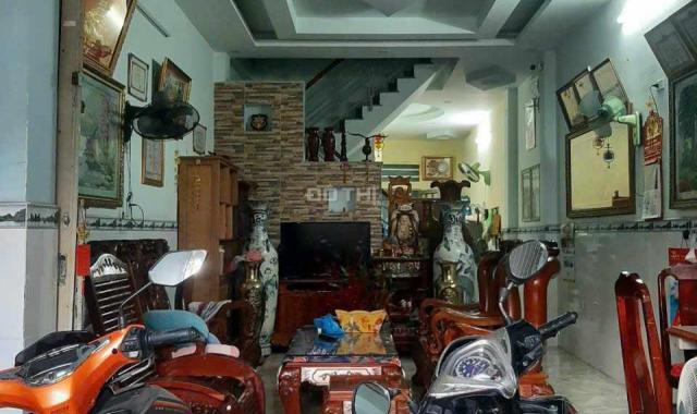 Nhà Mặt Tiền Hiệp Thành 45 Quận 12 72m2 Chỉ 4 Tỷ 8...