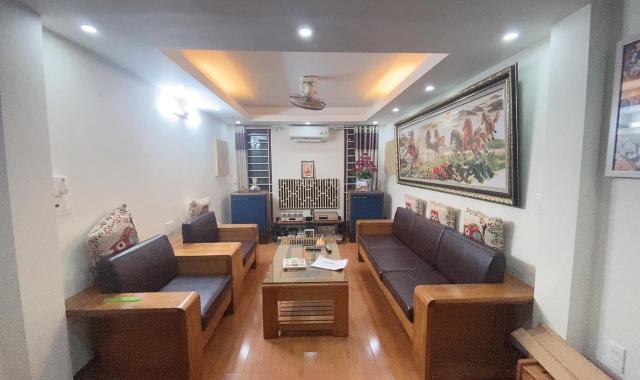 Bán nhà ngõ 6 Tả Thanh Oai Thanh Trì ô tô đỗ gần 34m2 4 tầng nhỉnh 2 tỷ