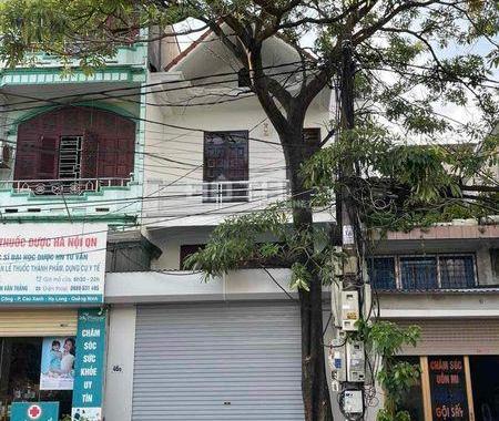 BÁN NHÀ MẶT ĐƯỜNG THÀNH CÔNG,P.CAO XANH. DT:88M2,MT:4.5M !!!