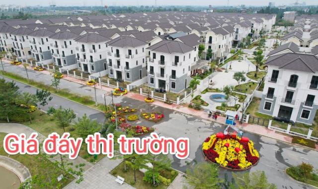 Bán biệt thự vườn sang trọng, đẳng cấp, sịn xò, giá bình dân.