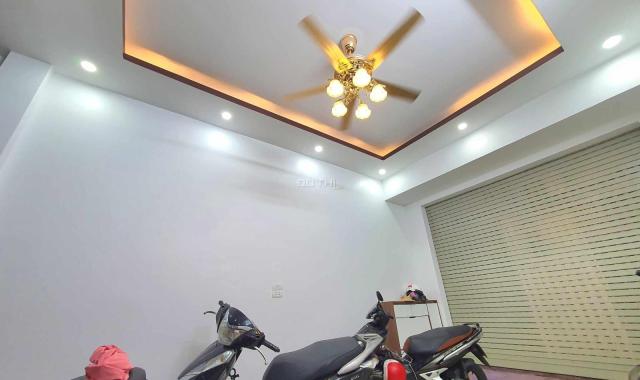 PHÁO ĐÀI LÁNG - NHÀ ĐẸP 30M2 X 5 TẦNG - VUÔNG ĐẸP - MT3.5M - NHỈNH 5 TỶ - Ở SƯỚNG