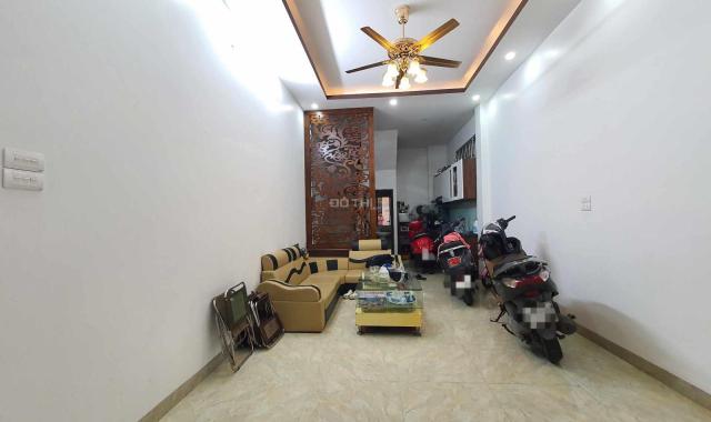 PHÁO ĐÀI LÁNG - NHÀ ĐẸP 30M2 X 5 TẦNG - VUÔNG ĐẸP - MT3.5M - NHỈNH 5 TỶ - Ở SƯỚNG