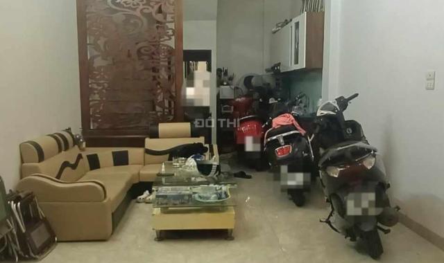 PHÁO ĐÀI LÁNG - NHÀ ĐẸP 30M2 X 5 TẦNG - VUÔNG ĐẸP - MT3.5M - NHỈNH 5 TỶ - Ở SƯỚNG