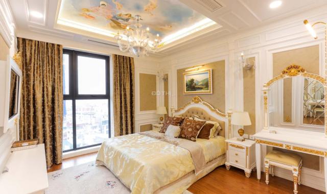 Cho thuê chung cư Golden West 02 Lê Văn Thiêm, 2PN 3PN Cực Đẹp