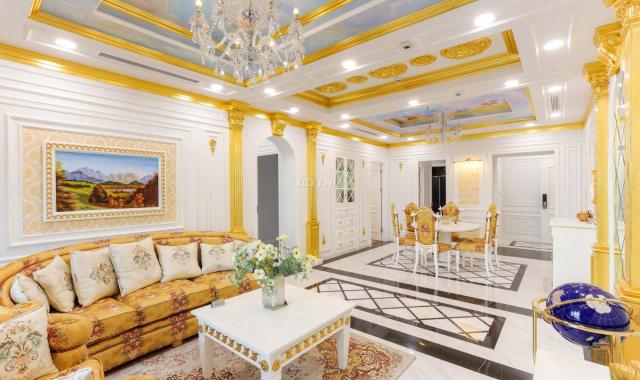 Cho thuê chung cư Golden West 02 Lê Văn Thiêm, 2PN 3PN Cực Đẹp