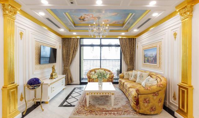 Cho thuê chung cư Golden West 02 Lê Văn Thiêm, 2PN 3PN Cực Đẹp