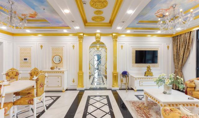 Cho thuê chung cư Golden West 02 Lê Văn Thiêm, 2PN 3PN Cực Đẹp