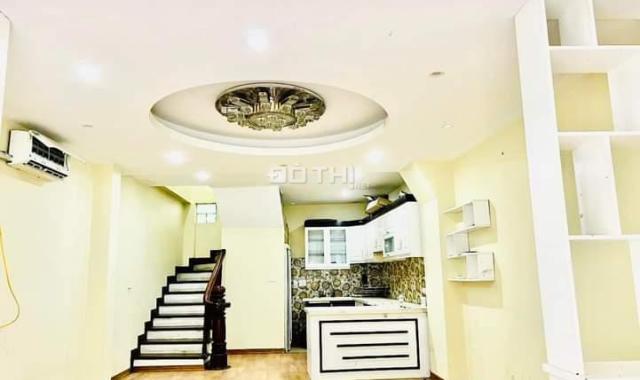 Bán nhà 48m2 ngõ ôtô nhỏ đỗ cửa phố An Dương Vương quận tây hồ