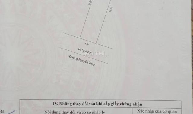 💎Cần bán lô đất MT Nguyễn Thúy,P Hòa Minh,Q Liên Chiểu Đà Nẵng